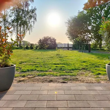 Kleine Landhaus-wohnung Im Freistehenden Fachwerkhaus Feriehus Minden (North Rhine-Westphalia)