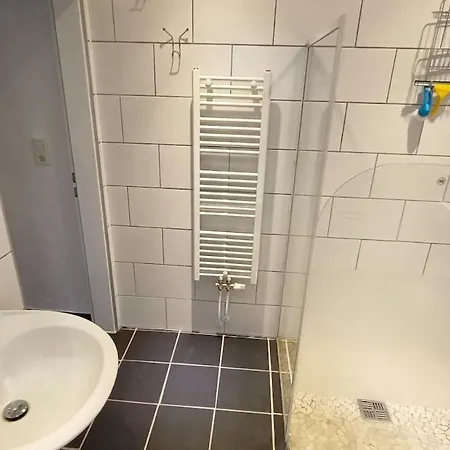 Kleine Landhaus-wohnung Im Freistehenden Fachwerkhaus * Minden (North Rhine-Westphalia)