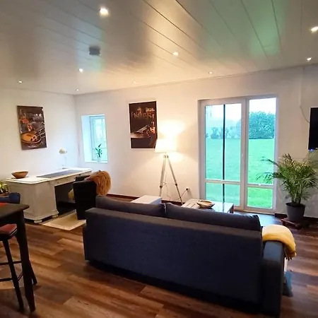 Kleine Landhaus-wohnung Im Freistehenden Fachwerkhaus Semesterbostad Minden (North Rhine-Westphalia)
