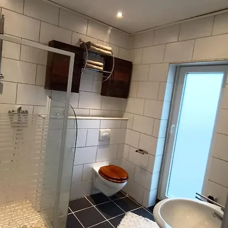 Kleine Landhaus-wohnung Im Freistehenden Fachwerkhaus Minden (North Rhine-Westphalia)