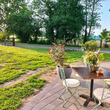 Holiday home Kleine Landhaus-wohnung Im Freistehenden Fachwerkhaus Minden (North Rhine-Westphalia)