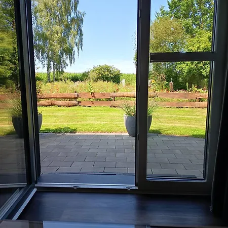 Kleine Landhaus-wohnung Im Freistehenden Fachwerkhaus Semesterbostad Minden (North Rhine-Westphalia)