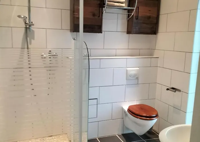 Kleine Landhaus-wohnung Im Freistehenden Fachwerkhaus Vakantiehuis Minden (North Rhine-Westphalia)