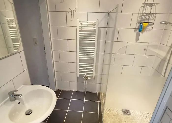 Kleine Landhaus-wohnung Im Freistehenden Fachwerkhaus * Minden (North Rhine-Westphalia)