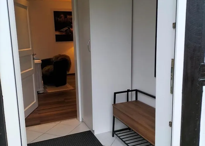 Feriehus Kleine Landhaus-wohnung Im Freistehenden Fachwerkhaus